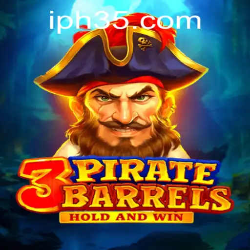 Discover the Thrilling World of 3PirateBarrels: A Game of Strategy and Chance