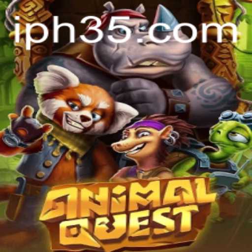Embark on an Adventure with AnimalQuest: Unveiling the Exciting World of PH35