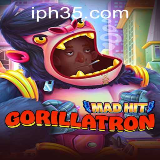 MadHitGorillatron - A Thrilling New Experience in the World of Gaming