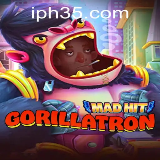MadHitGorillatron - A Thrilling New Experience in the World of Gaming